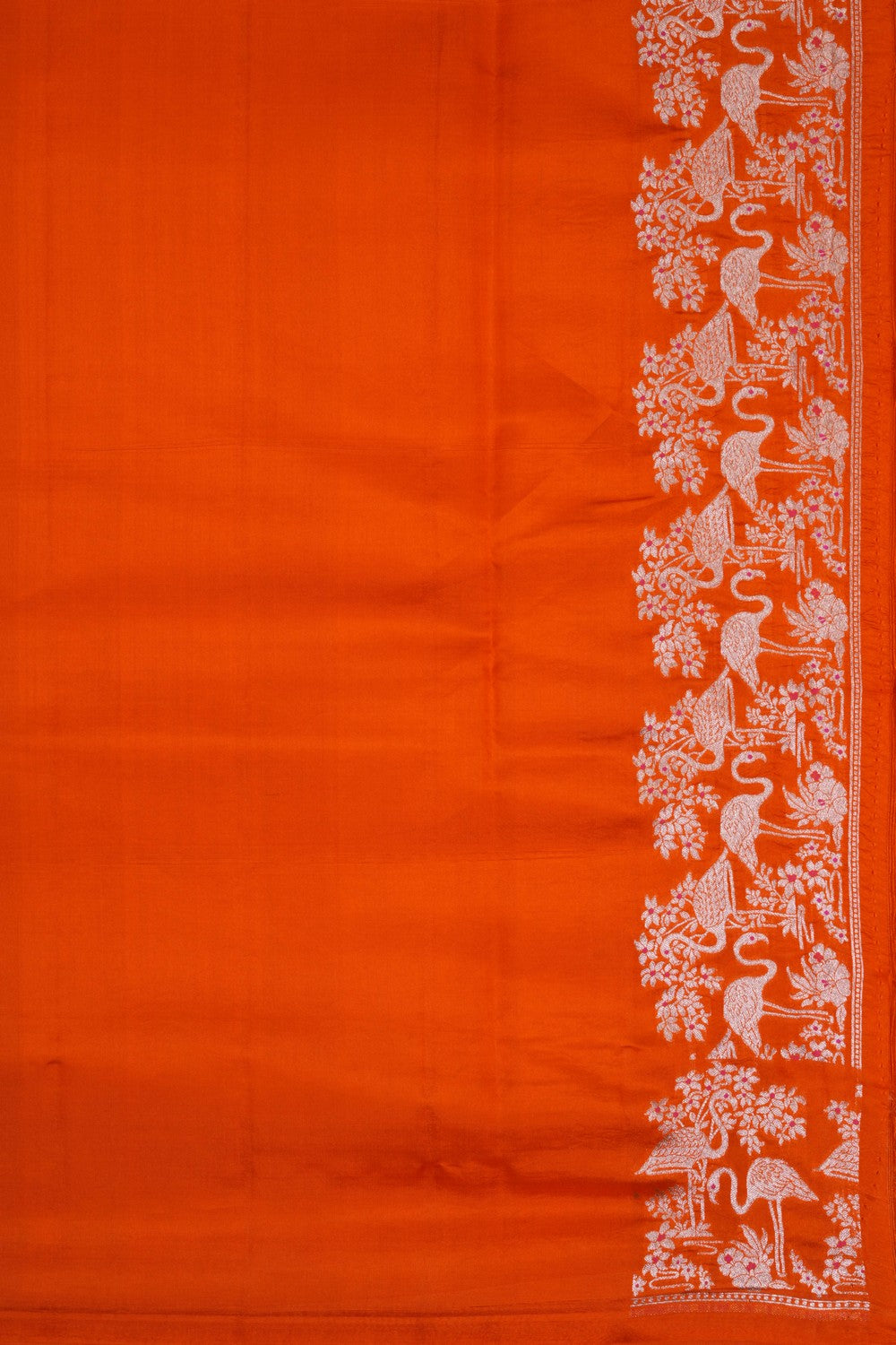 Image of Banarasi Chiniya Silk Saree